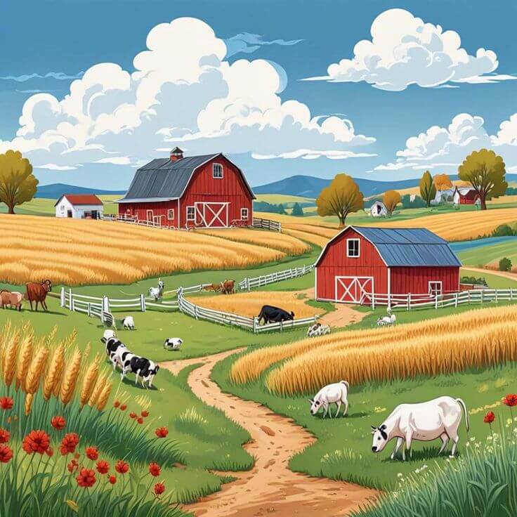Farm Emoji