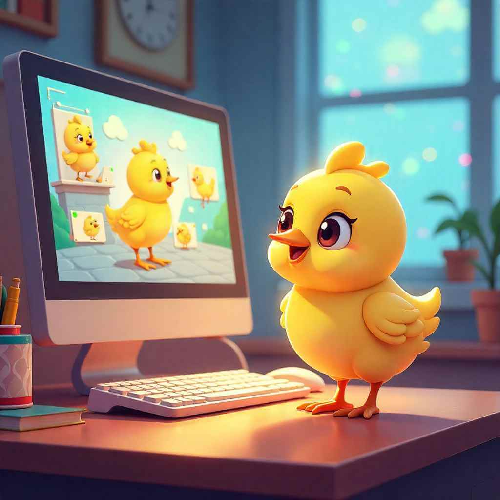 chicken
