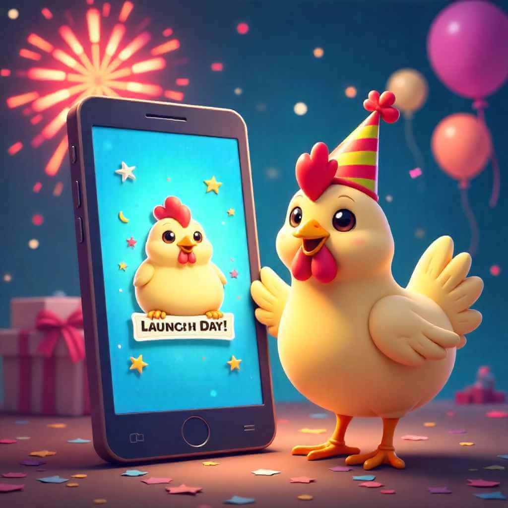 chicken
