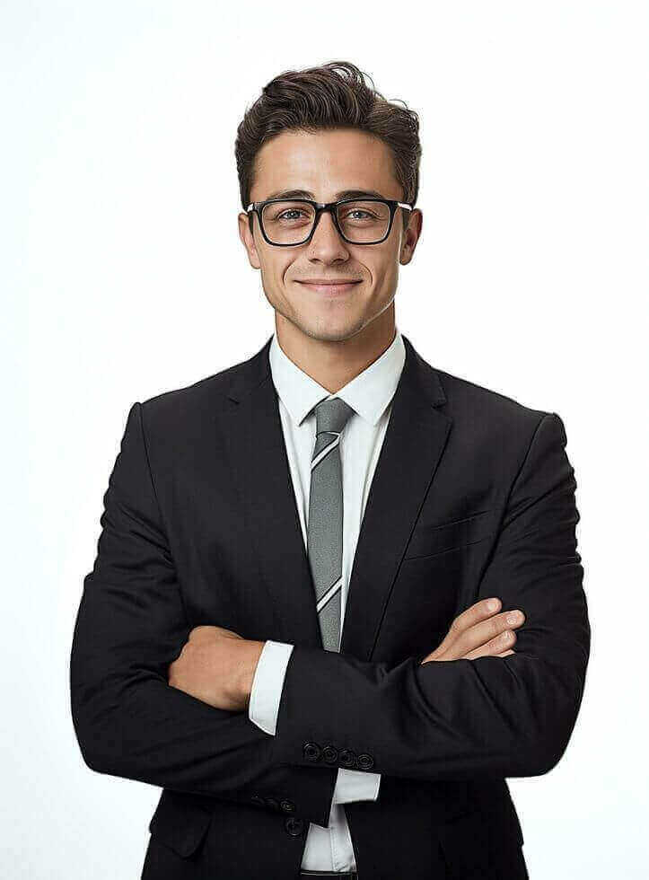 man